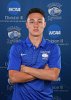 Men's Soccer Team 2019  Wheaton College 2019 Men's Soccer Team. - Photo by Keith Nordstrom : Wheaton, Soccer